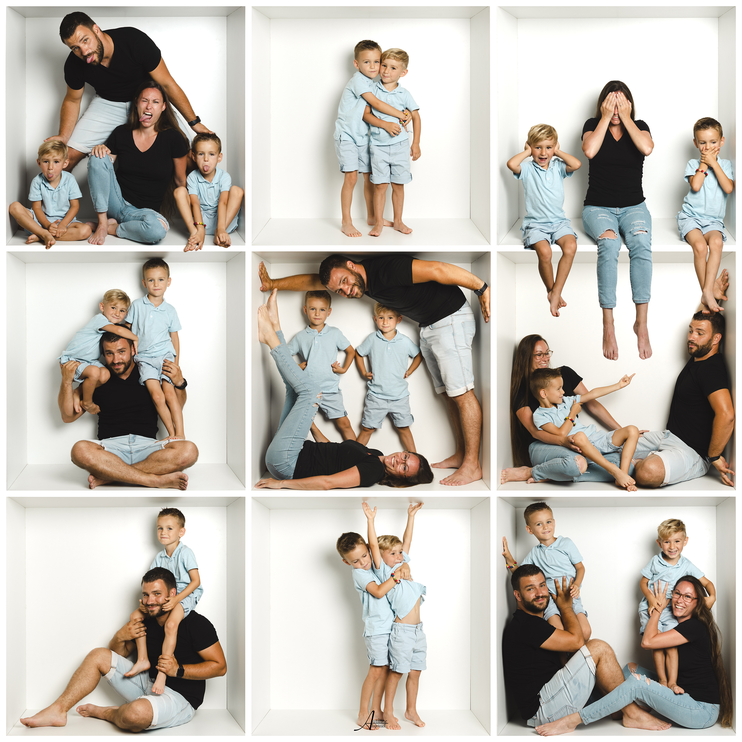 Nouveau : La scéance Cube !