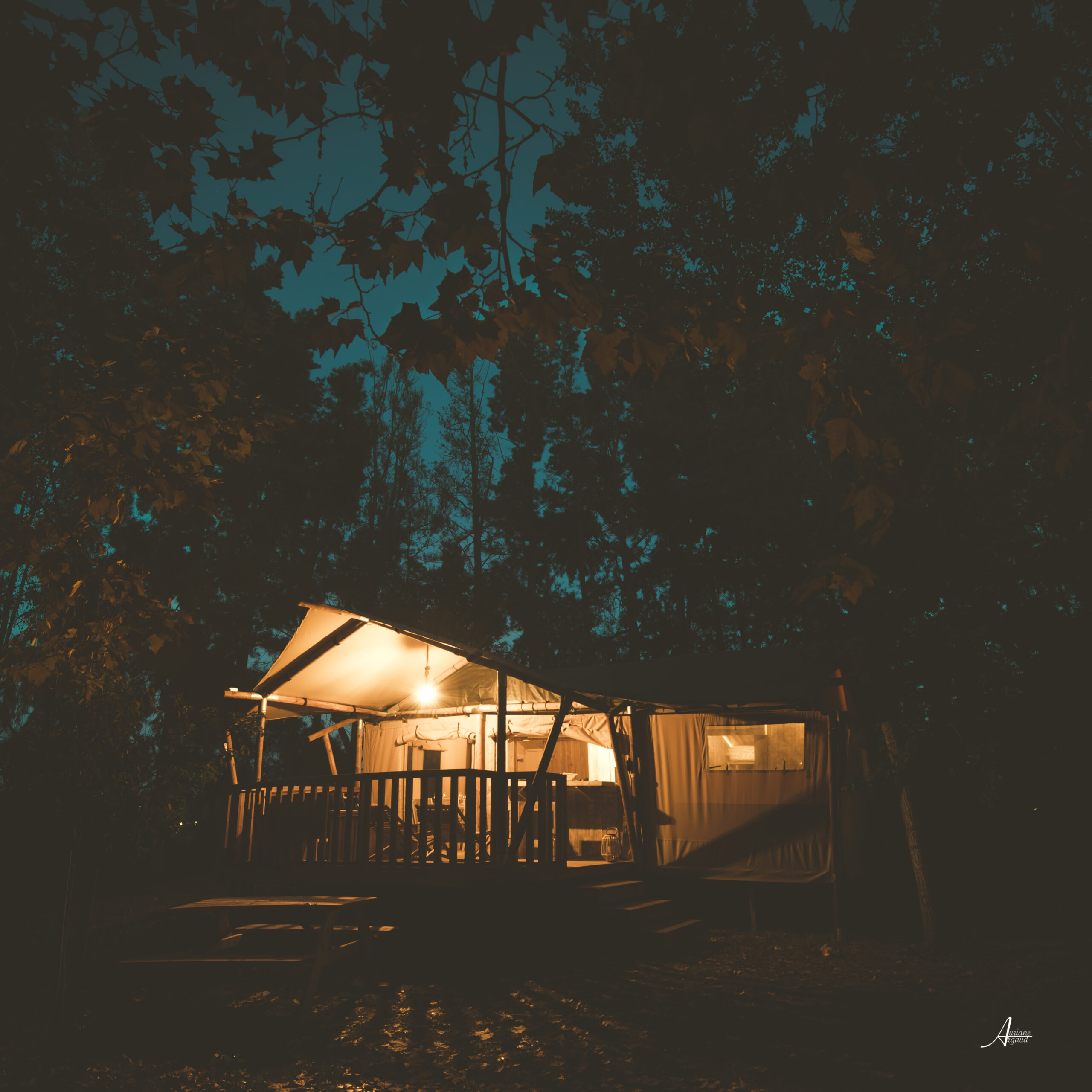 Communication camping