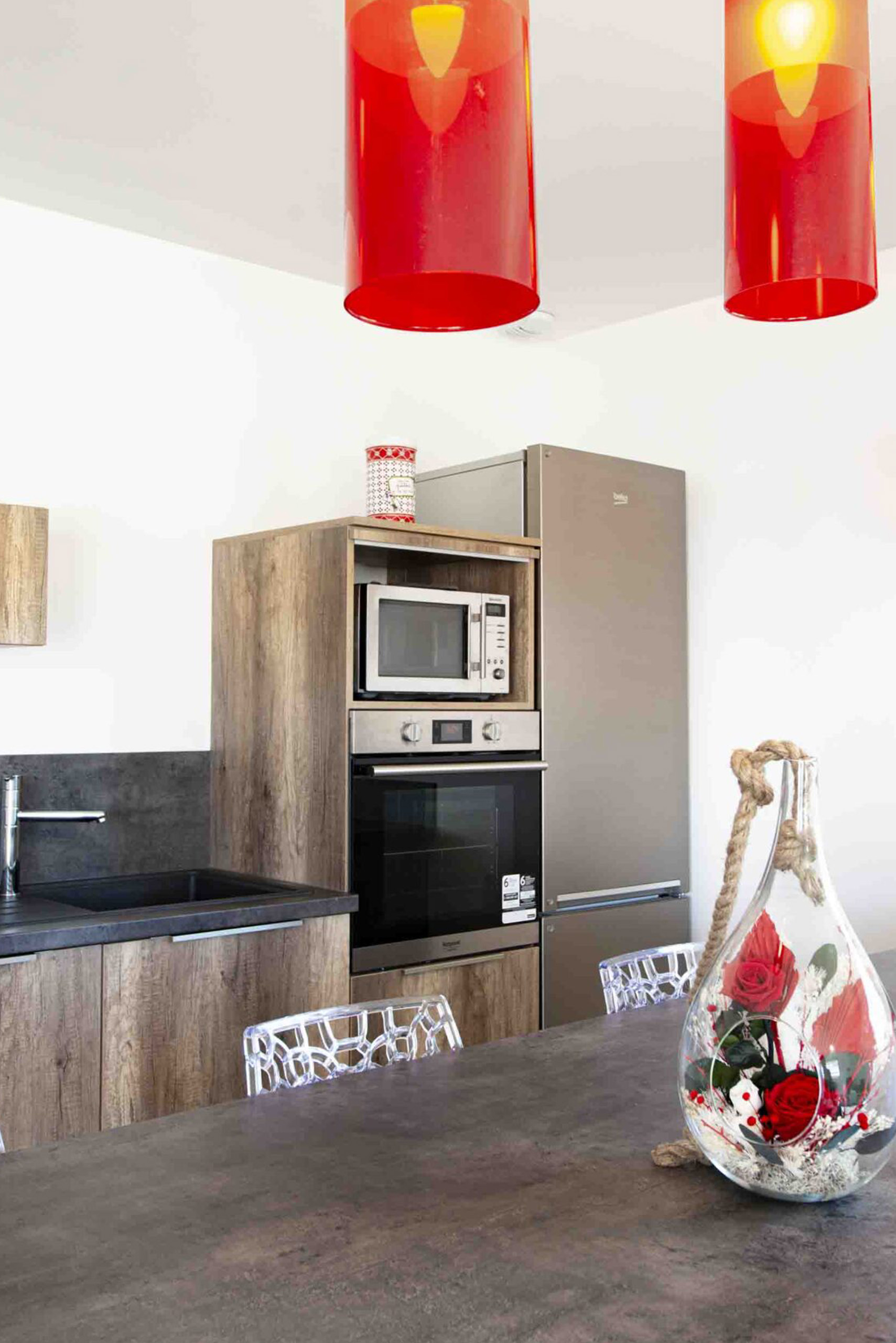 Communication camping