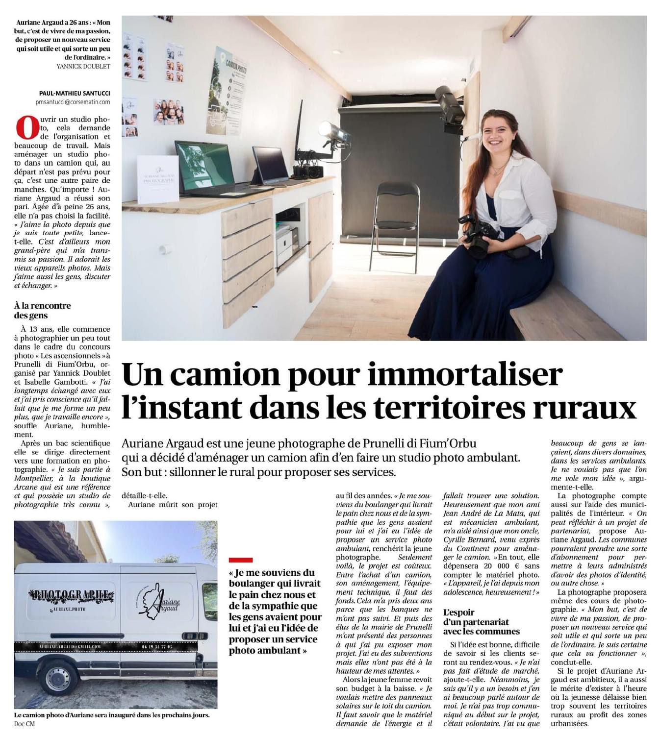 article-presse-inauguration-camion-photo